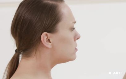 Познакомились в сауне и полизали друг дружке чистенькие киску