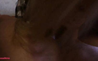 С утречка отжарил подругу раком и снял красивую жопу от первого лица