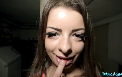 Выходные с членом незнакомца во рту