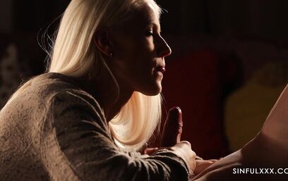 Сексуальный сюрприз на пятницу