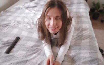 Минет спасет от скуки