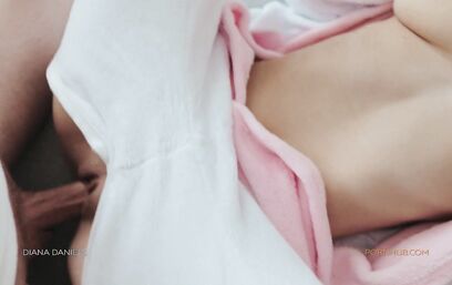 Немного нежности с самого утра