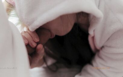 Немного нежности с самого утра