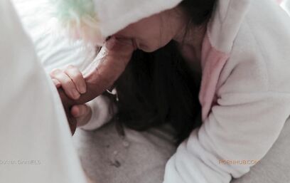 Немного нежности с самого утра