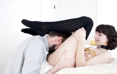 Каждый трах только на камеру