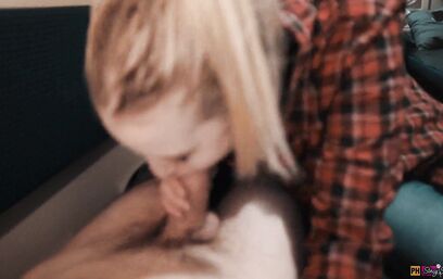 Везение находить спутниц-поебушек