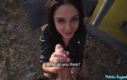 Хорошая погодка для эксперимента с пикапером