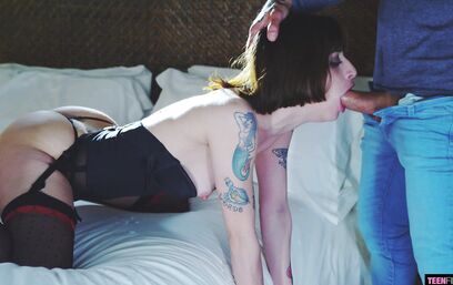 Вечереет, возбуждение подбирается