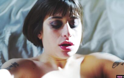 Вечереет, возбуждение подбирается