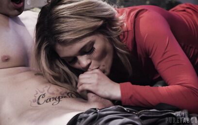 Мимолетные моменты недотраха