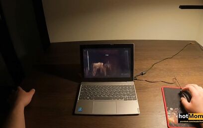 Смотрите как надо возвращаться домой от любовника!