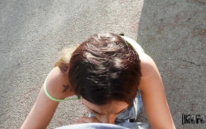 Летний пикап по-американски