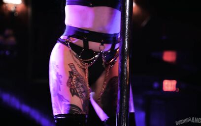 Ночное возбуждение разрывает