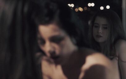 Лесби ритуал