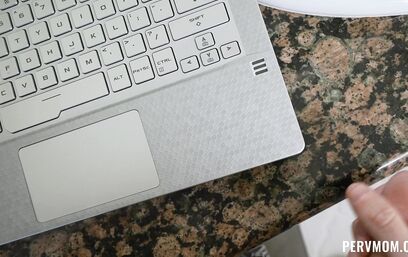 Интимное желание мачехи - закон