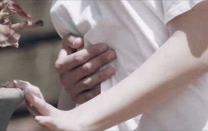 Летняя романтика или легкая форма разврата