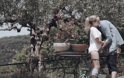 Летняя романтика или легкая форма разврата