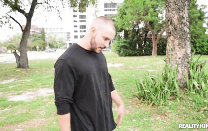 Похоть и наглость - без них пикаперу никак!