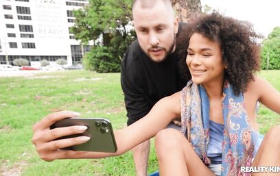 Похоть и наглость - без них пикаперу никак!