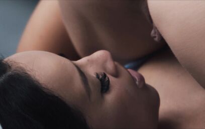 Лесбийские мечты сбываются!