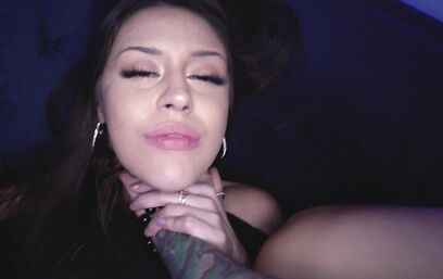 Неоновая комната возбуждения