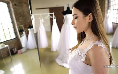 А свидетеля член тоже ничего оказался