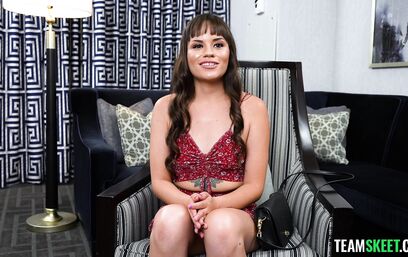 Улыбчивость и сексуальность