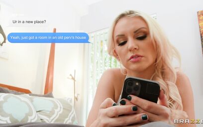 Анал для милых дам