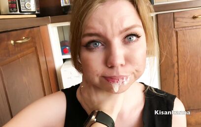 На кухне надо трахаться, а не жрать