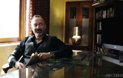 Анальная коррупция