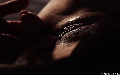 После душа хочется на член