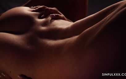 После душа хочется на член