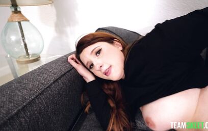 С таким телом никогда не будет нехватки ебли