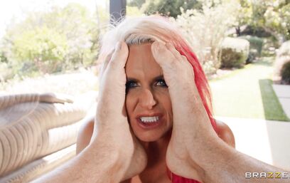 И в попу в качестве бонуса