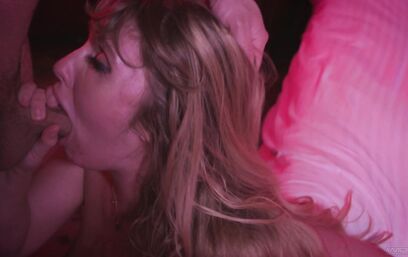 Неоновая ночь в стонах