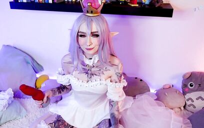 Королева ночной спальни