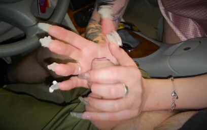 Не довез домой и трахнул