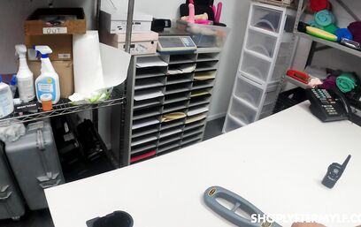 И милфы могут быть хулиганками