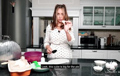 Порно - это тебе не кулинария