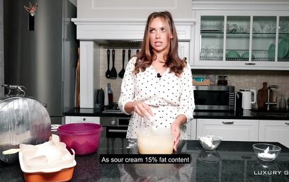 Порно - это тебе не кулинария