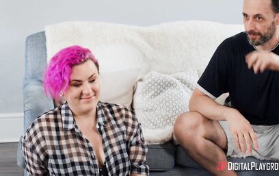 Ну что, девочка в латексе, готова ли ты к групповушке?