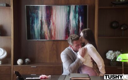 Анальные обязанности секретарши