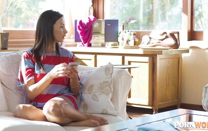 К чему приводит мужское блядство!