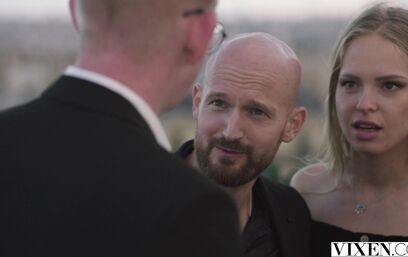 Уйти с вечеринки, чтобы потрахаться