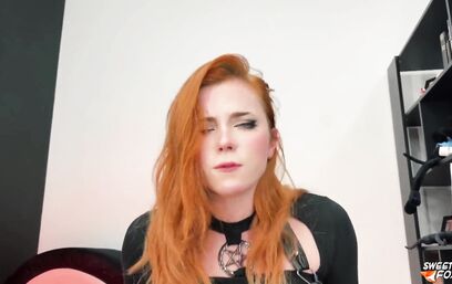 Неформалка не может не свести с ума