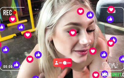 Будем ебаться, а не заниматься!