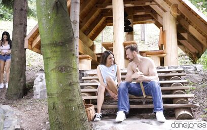 Сельская романтика в ЖМЖ формате