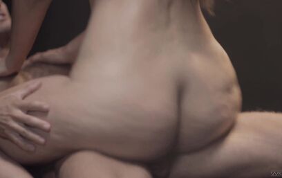 Трах, похожий на ритуал