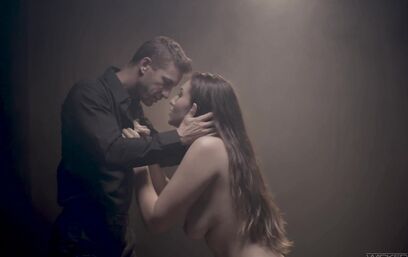 Трах, похожий на ритуал