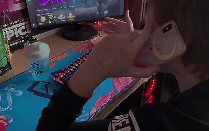 Анальный и оральный штраф